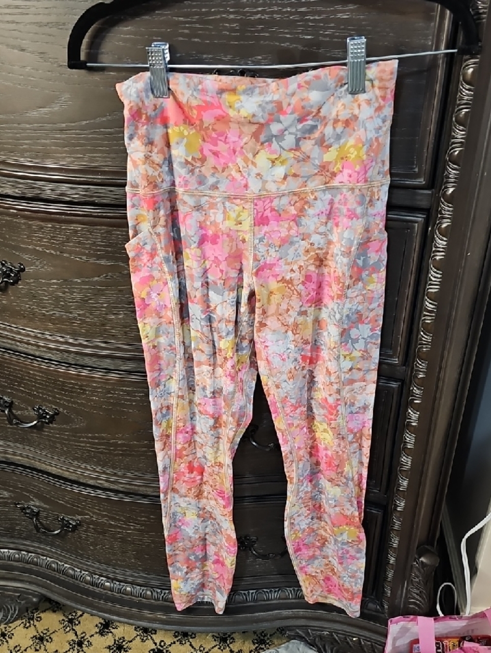 lululemon Unlimit Highrise Aligns-25"